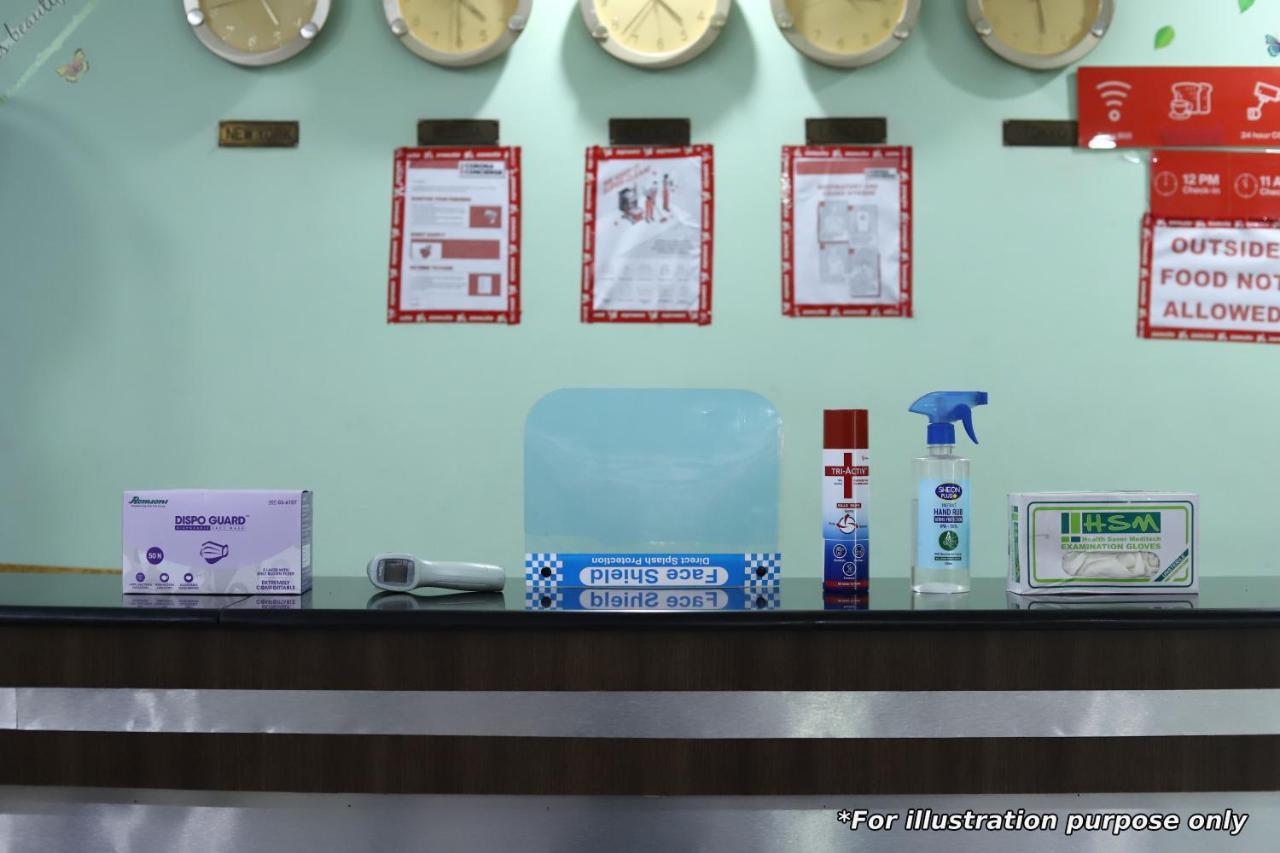 Oyo 83936 Chaudhary Guest House Bulandshahr ภายนอก รูปภาพ